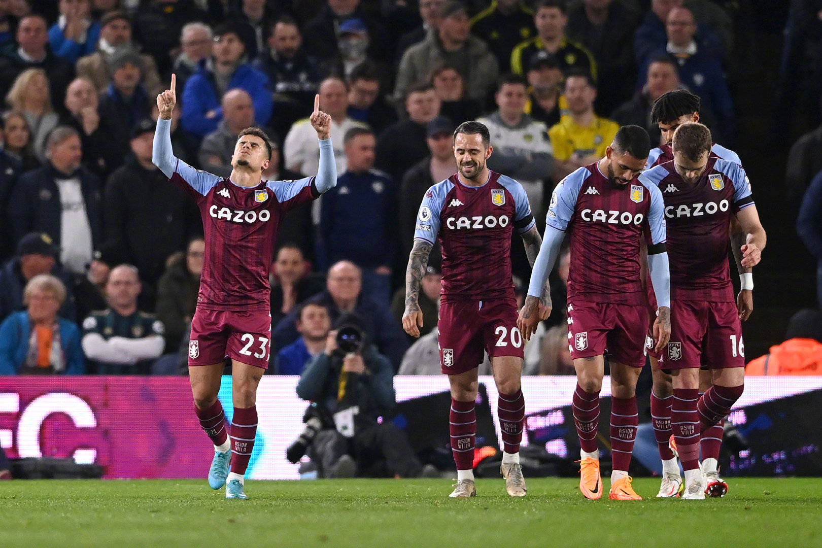 穩定的表現 穩定的表現